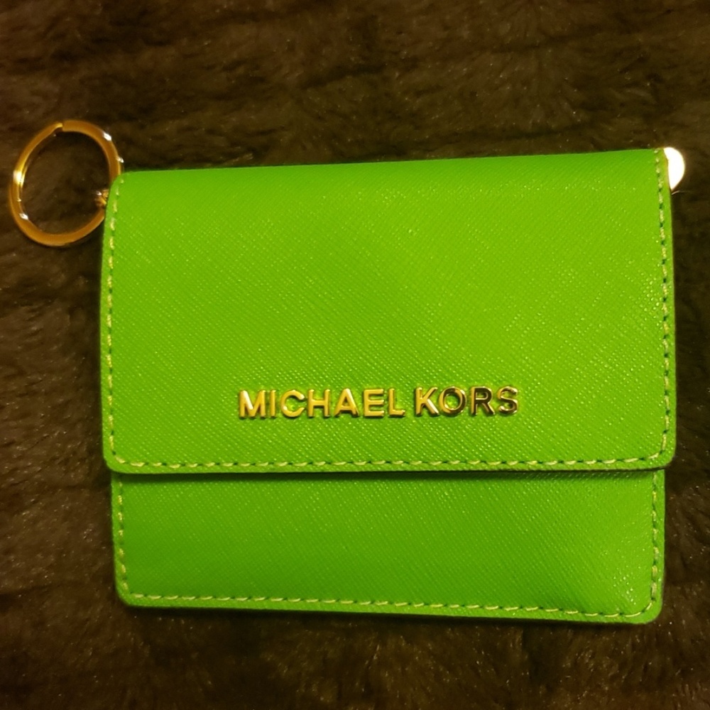 Michael Kors Jet Set Jet Set Travel Card Case
